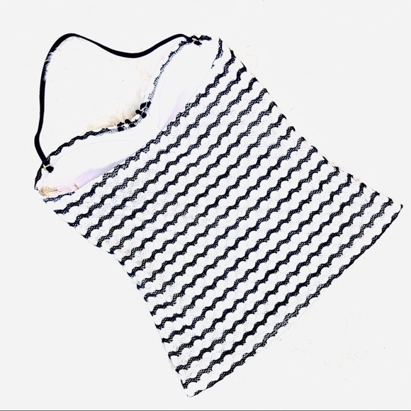 NWT Sperry Seas The Day Nautical Knot Tankini Top - Picture 6 of 8